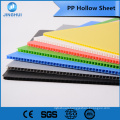 5mm 1200g PP Hollow Sheet (Correx Sheet)